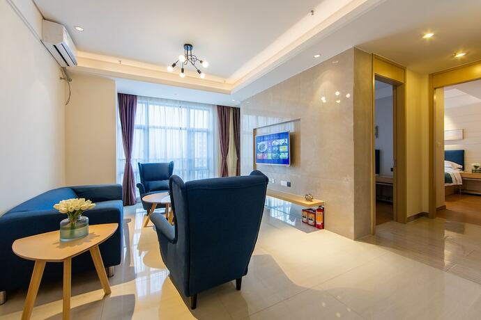 Imagen general del Poltton International Service Apartment Hesheng Palza Branch. Foto 18