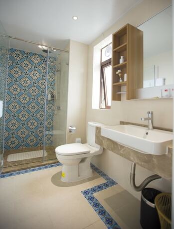 Imagen de la habitación del Poly Huanyu Guoji Apartment. Foto 4