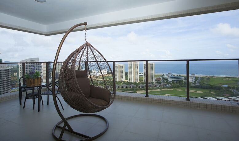 Imagen de la habitación del Poly Huanyu Guoji Apartment. Foto 5