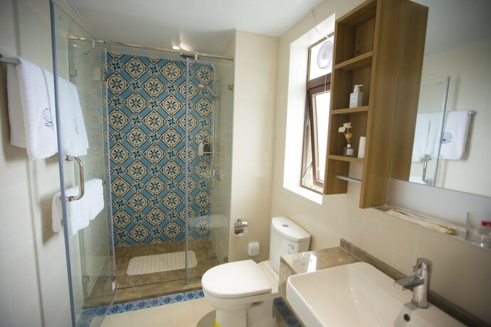 Imagen de la habitación del Poly Huanyu Guoji Apartment. Foto 6