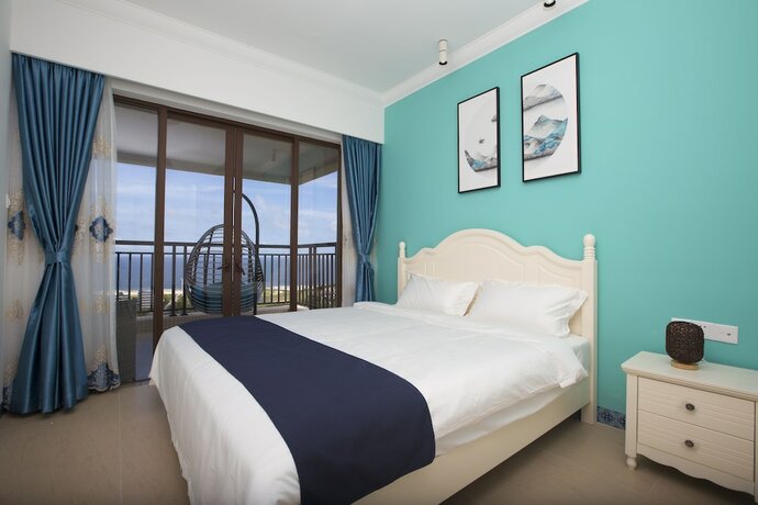 Imagen de la habitación del Poly Huanyu Guoji Apartment. Foto 12