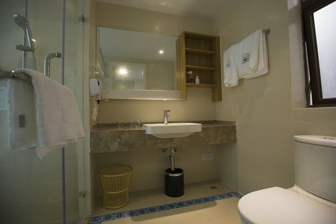 Imagen de la habitación del Poly Huanyu Guoji Apartment. Foto 14