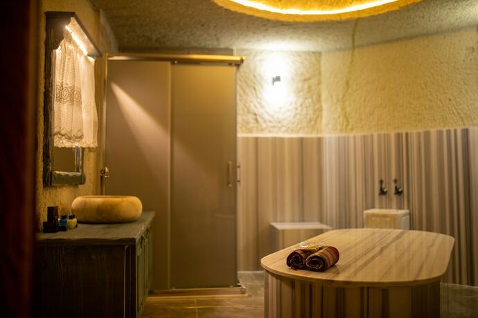 Imagen general del Pome Granate Cave Hotel. Foto 3