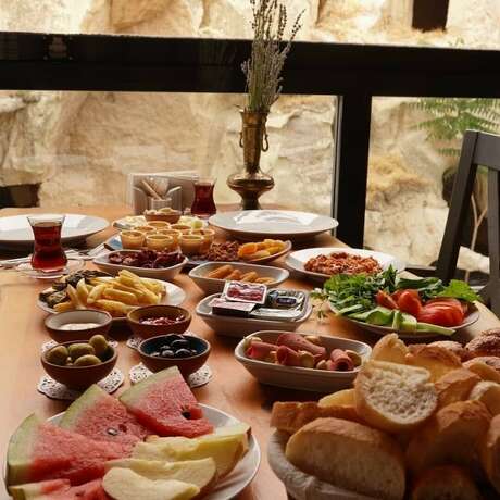 Imagen general del Pome Granate Cave Hotel. Foto 4