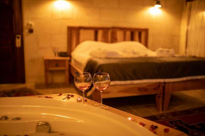 Imagen general del Pome Granate Cave Hotel. Foto 7