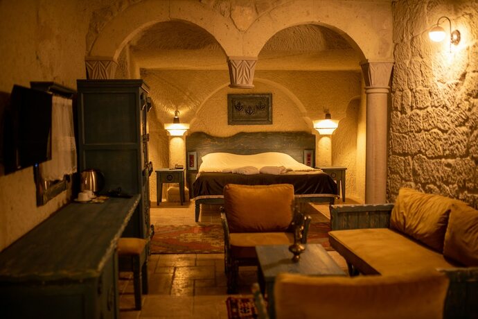 Imagen de la habitación del Pome Granate Cave Hotel. Foto 18