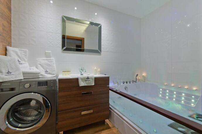 Imagen de la habitación del Pomorskie Apartamenty Aquarius. Foto 4