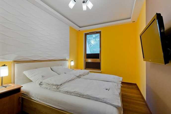 Imagen de la habitación del Pomorskie Apartamenty Aquarius. Foto 6