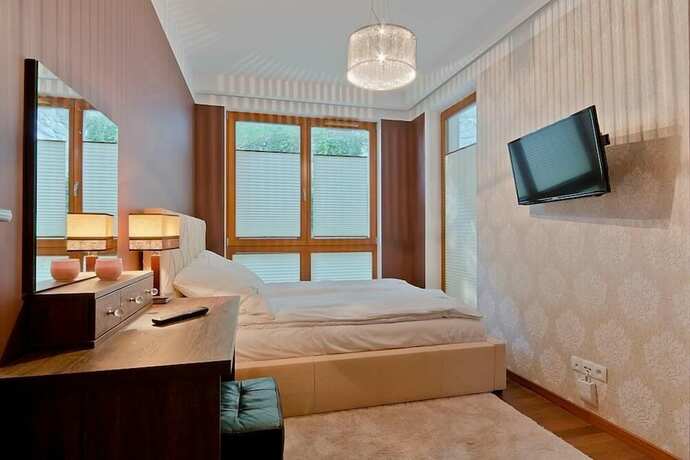 Imagen de la habitación del Pomorskie Apartamenty Aquarius. Foto 7