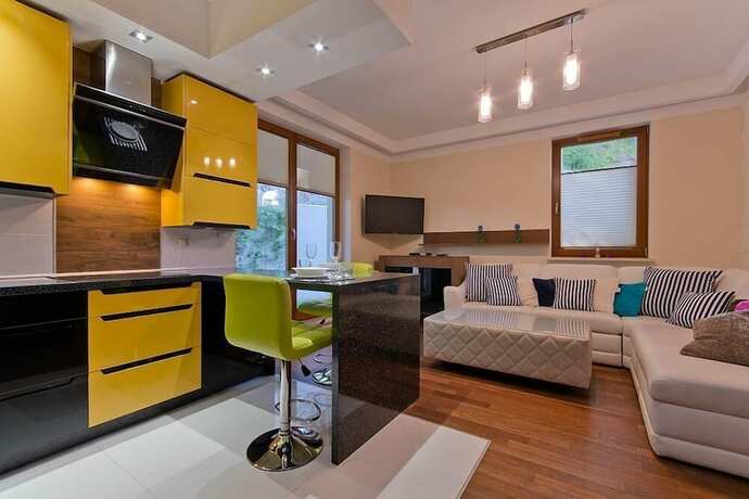 Imagen de la habitación del Pomorskie Apartamenty Aquarius. Foto 10