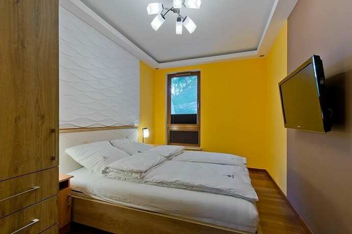Imagen de la habitación del Pomorskie Apartamenty Aquarius. Foto 13