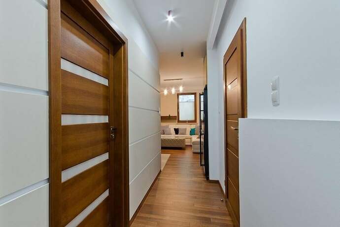 Imagen de los interiores del Pomorskie Apartamenty Aquarius. Foto 14