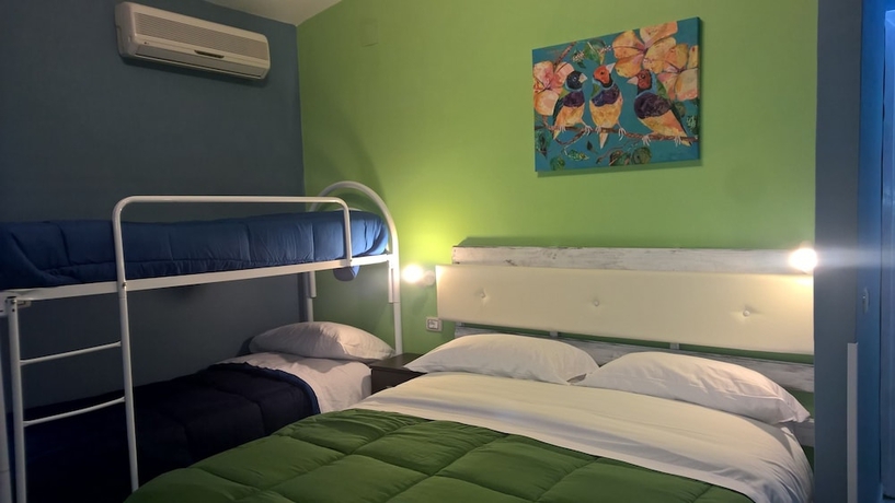 Imagen de la habitación del Pompei Boutique Inn. Foto 3