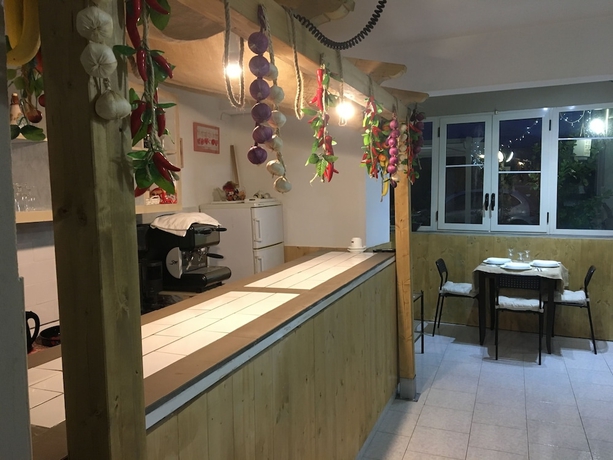 Imagen de los interiores del Pompei Boutique Inn. Foto 19