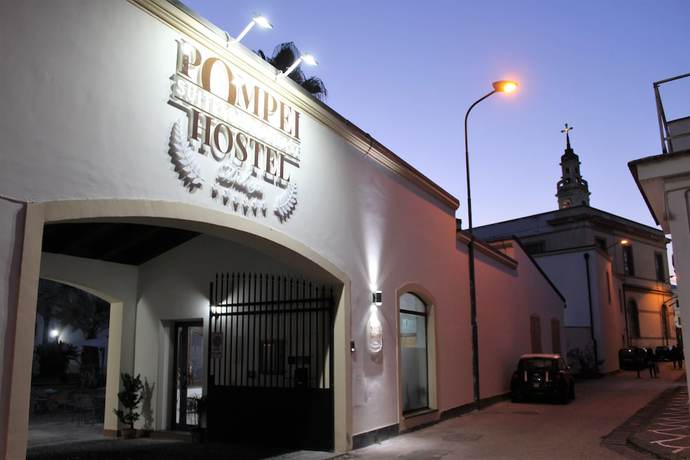 Imagen general del Pompei Hostel Suites and Breakfast Deluxe. Foto 2