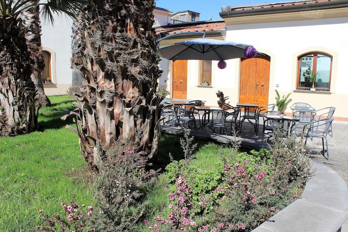 Imagen general del Pompei Hostel Suites and Breakfast Deluxe. Foto 3