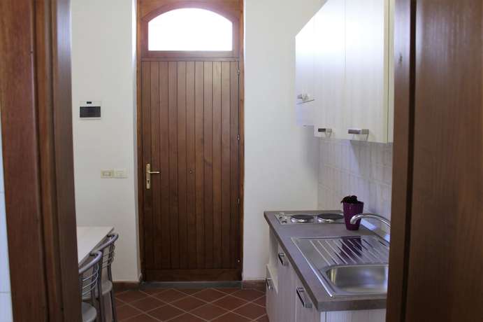 Imagen de la habitación del Pompei Hostel Suites and Breakfast Deluxe. Foto 10