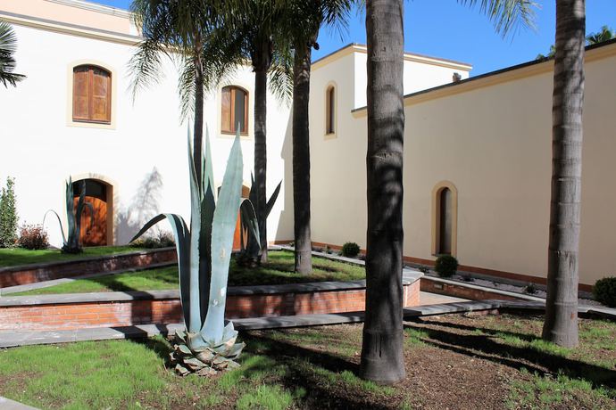 Imagen de los exteriores del Pompei Hostel Suites and Breakfast Deluxe. Foto 13