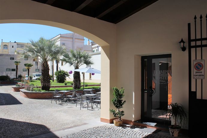 Imagen general del Pompei Hostel Suites and Breakfast Deluxe. Foto 4