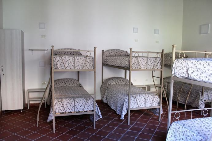 Imagen de la habitación del Pompei Hostel Suites and Breakfast Deluxe. Foto 11