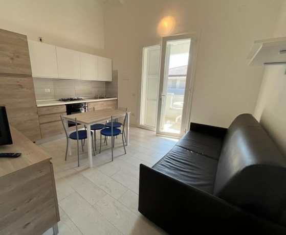 Imagen de la habitación del Pomposa Residence. Foto 8