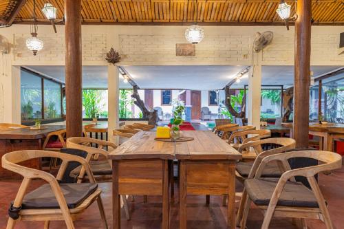 Imagen general del Pondok Gajah Hotel. Foto 7