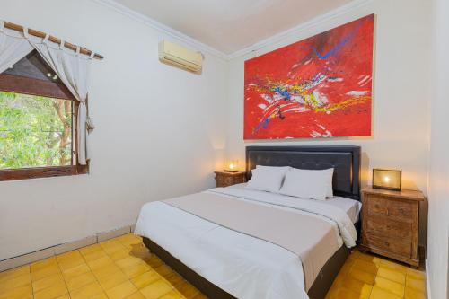 Imagen de la habitación del Pondok Gajah Hotel. Foto 19