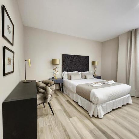 Imagen de la habitación del Pont de Fusta Apartments. Foto 16