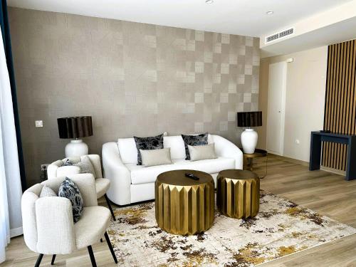 Imagen de la habitación del Pont de Fusta Apartments. Foto 19