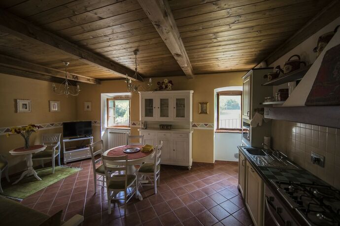 Imagen de la habitación del Ponte del Vegnuti. Foto 11