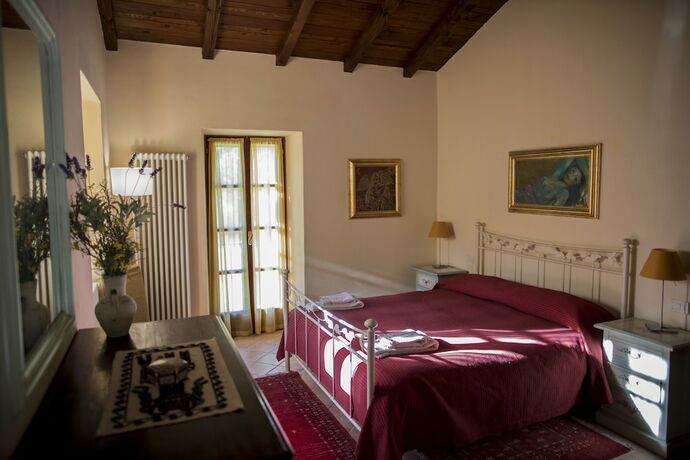 Imagen de la habitación del Ponte del Vegnuti. Foto 12