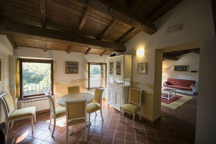 Imagen de la habitación del Ponte del Vegnuti. Foto 13