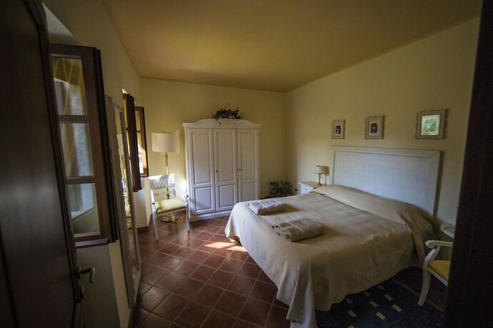 Imagen de la habitación del Ponte del Vegnuti. Foto 15
