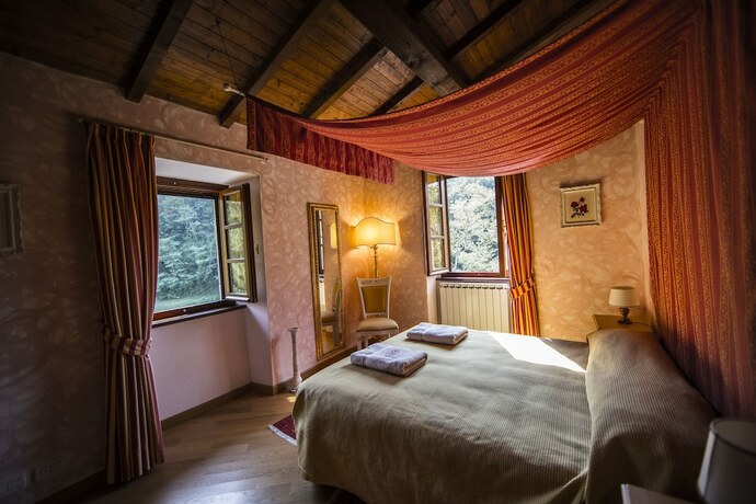 Imagen de la habitación del Ponte del Vegnuti. Foto 17