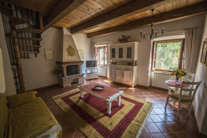 Imagen de la habitación del Ponte del Vegnuti. Foto 18