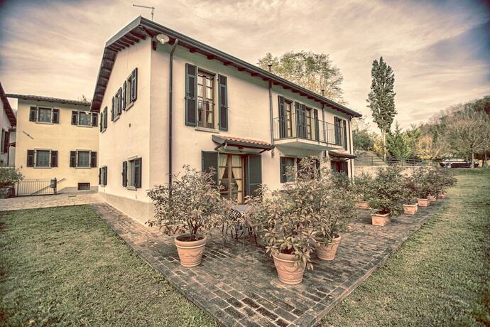 Imagen de la habitación del Ponte del Vegnuti. Foto 19