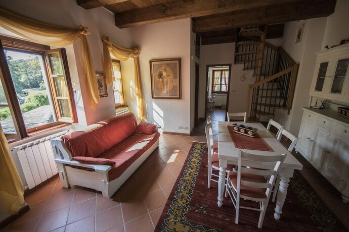 Imagen de la habitación del Ponte del Vegnuti. Foto 20