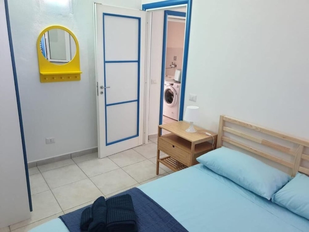 Imagen de la habitación del Pool Seaside Relais - VILLE Ninfea, Marea, Rosa e Cassiopea. Foto 4