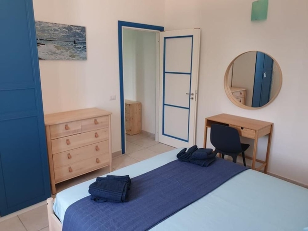 Imagen de la habitación del Pool Seaside Relais - VILLE Ninfea, Marea, Rosa e Cassiopea. Foto 5