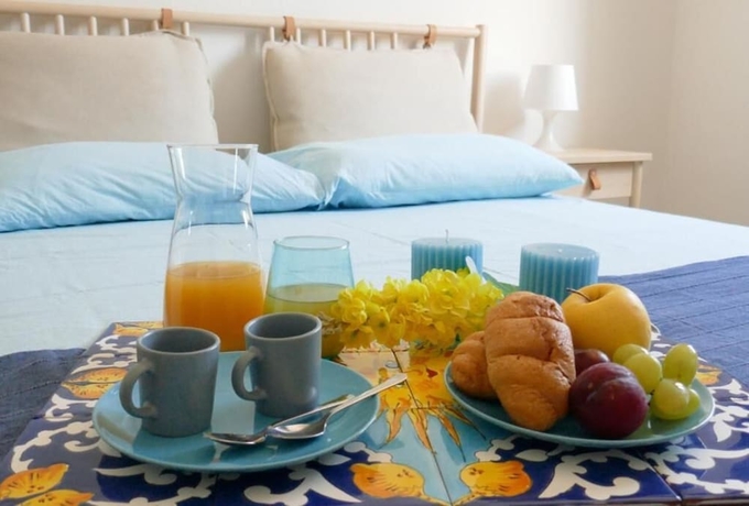 Imagen de la habitación del Pool Seaside Relais - VILLE Ninfea, Marea, Rosa e Cassiopea. Foto 8