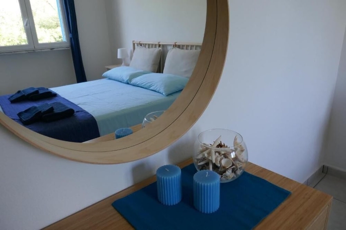 Imagen de la habitación del Pool Seaside Relais - VILLE Ninfea, Marea, Rosa e Cassiopea. Foto 9