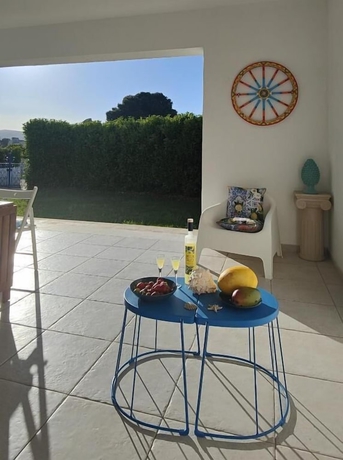 Imagen de la habitación del Pool Seaside Relais - VILLE Ninfea, Marea, Rosa e Cassiopea. Foto 11