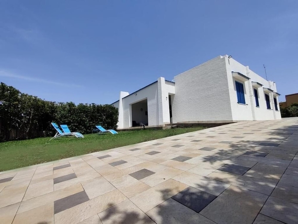 Imagen de la habitación del Pool Seaside Relais - VILLE Ninfea, Marea, Rosa e Cassiopea. Foto 16
