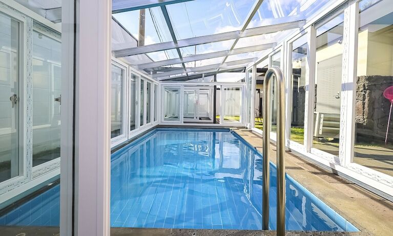 Imagen general del Pool and Villa Sorang. Foto 9