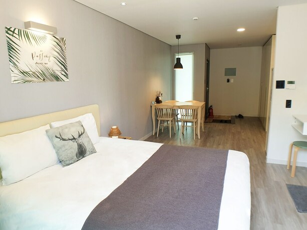 Imagen de la habitación del Pool and Villa Sorang. Foto 12