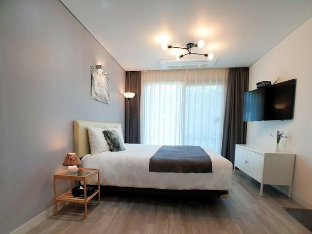 Imagen de la habitación del Pool and Villa Sorang. Foto 13