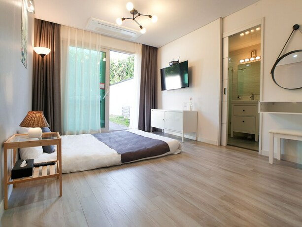 Imagen de la habitación del Pool and Villa Sorang. Foto 14