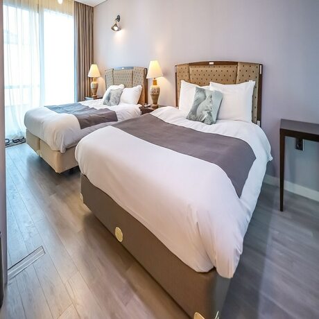 Imagen de la habitación del Pool and Villa Sorang. Foto 15