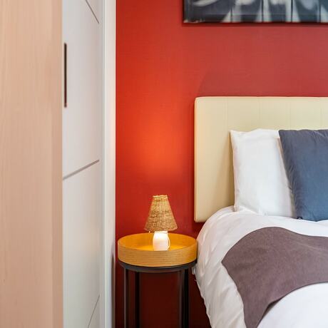 Imagen de la habitación del Pool and Villa Sorang. Foto 16