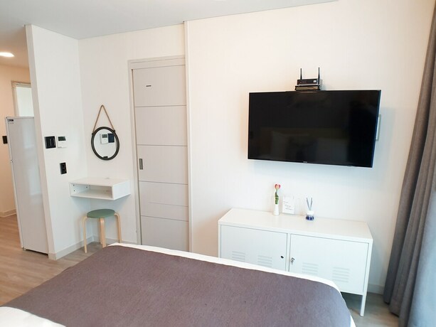 Imagen de la habitación del Pool and Villa Sorang. Foto 20